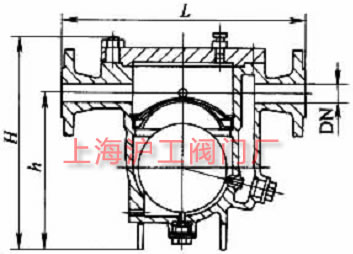 CS41H-16CS41H-16CCS41-25CS41-40 ɸʽˮyҪμY(ji)(gu)ߴʾD